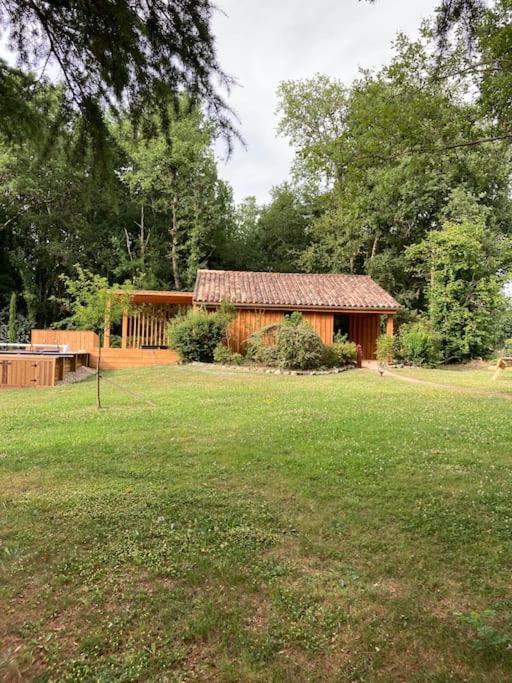Lodge La Courrege Larche (Correze) Exterior foto